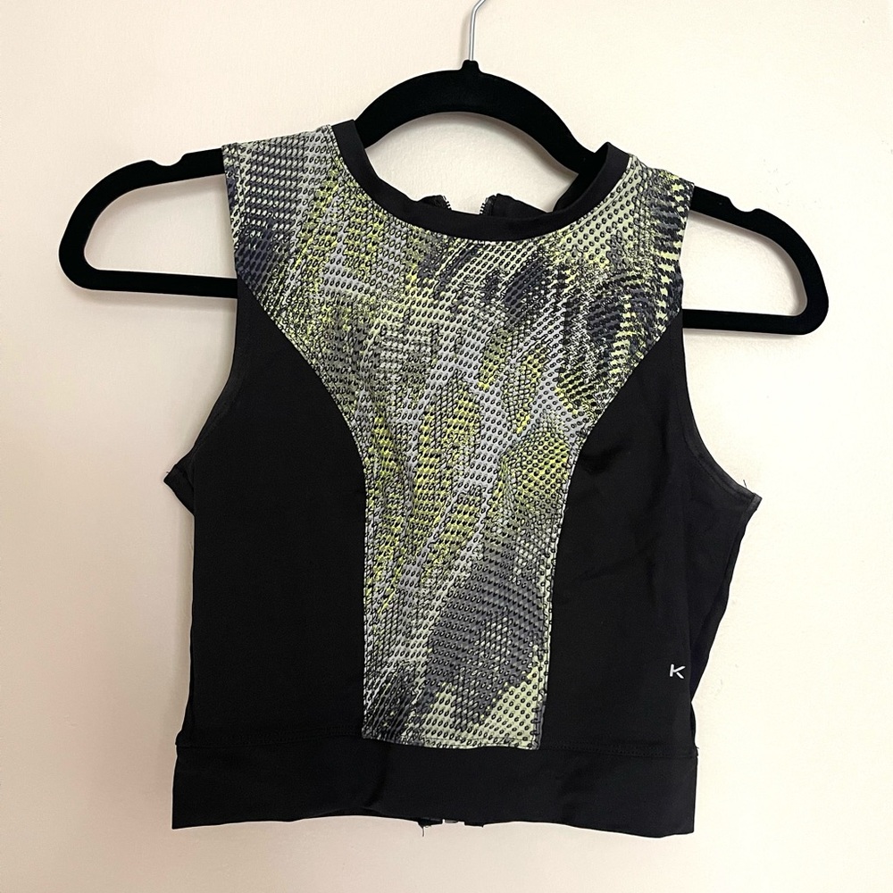 Activewear Crop Top